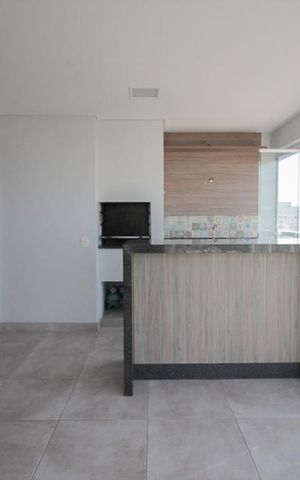 Apartamento à venda com 95m², 3 quartos e 3 vagasvaranda gourmet