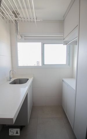 Apartamento à venda com 95m², 3 quartos e 3 vagasArea de serviço