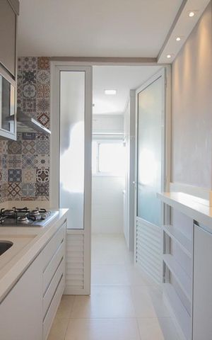 Apartamento à venda com 95m², 3 quartos e 3 vagasCozinha