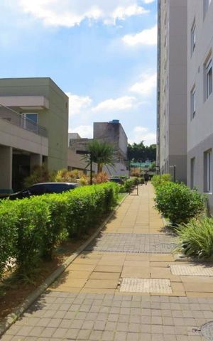 Apartamento à venda com 39m², 1 quarto e 1 vaga Apartamento à venda com 39m², 1 quarto e 1 vagaÁrea comum
