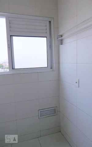 Apartamento à venda com 39m², 1 quarto e 1 vaga Apartamento à venda com 39m², 1 quarto e 1 vagaLavanderia