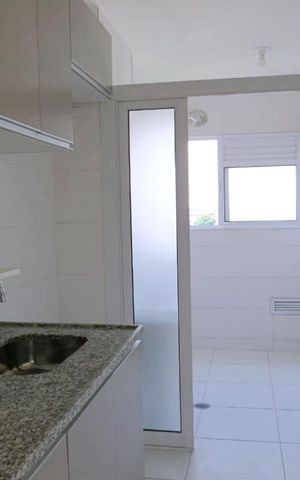 Apartamento à venda com 39m², 1 quarto e 1 vaga Apartamento à venda com 39m², 1 quarto e 1 vagaCozinha - Armários