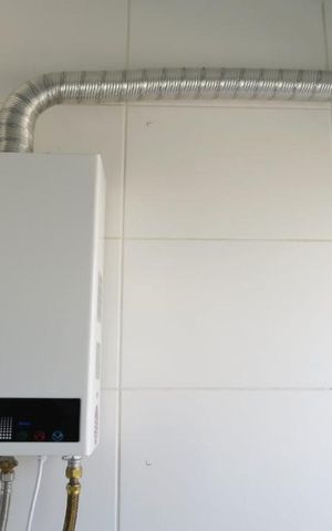 Apartamento à venda com 39m², 1 quarto e 1 vaga Apartamento à venda com 39m², 1 quarto e 1 vagaAquecedor