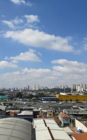Apartamento à venda com 39m², 1 quarto e 1 vaga Apartamento à venda com 39m², 1 quarto e 1 vagavista da Sacada