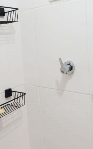 Apartamento à venda com 39m², 1 quarto e 1 vaga Apartamento à venda com 39m², 1 quarto e 1 vagaBanheiro