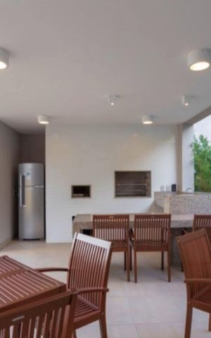 Apartamento à venda com 39m², 1 quarto e 1 vaga Apartamento à venda com 39m², 1 quarto e 1 vagaEspaço Gourmet