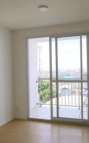 Apartamento à venda com 39m², 1 quarto e 1 vaga Apartamento à venda com 39m², 1 quarto e 1 vagaSala
