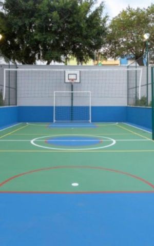 Apartamento à venda com 39m², 1 quarto e 1 vaga Apartamento à venda com 39m², 1 quarto e 1 vagaQuadra Esportiva