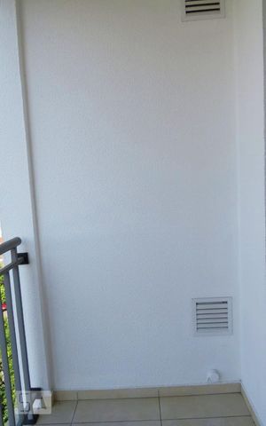 Apartamento à venda com 39m², 1 quarto e 1 vaga Apartamento à venda com 39m², 1 quarto e 1 vagaSacada