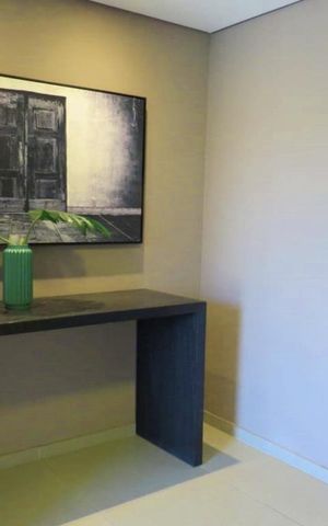 Apartamento à venda com 39m², 1 quarto e 1 vaga Apartamento à venda com 39m², 1 quarto e 1 vagaHall social