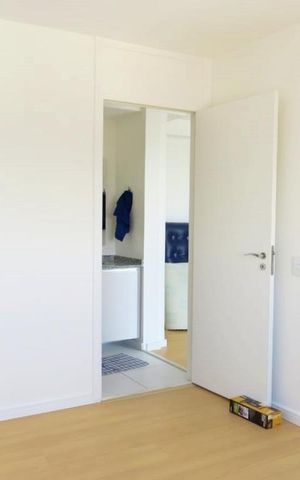 Apartamento à venda com 39m², 1 quarto e 1 vaga Apartamento à venda com 39m², 1 quarto e 1 vagaQuarto