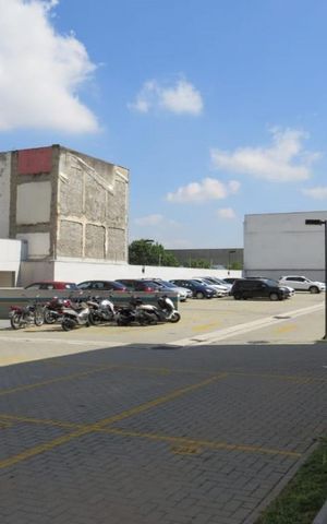 Apartamento à venda com 39m², 1 quarto e 1 vaga Apartamento à venda com 39m², 1 quarto e 1 vagaGaragem