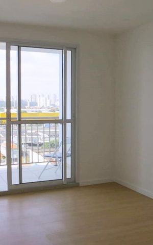 Apartamento à venda com 39m², 1 quarto e 1 vaga Apartamento à venda com 39m², 1 quarto e 1 vagaSala