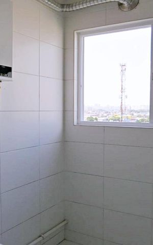 Apartamento à venda com 39m², 1 quarto e 1 vaga Apartamento à venda com 39m², 1 quarto e 1 vagaLavanderia