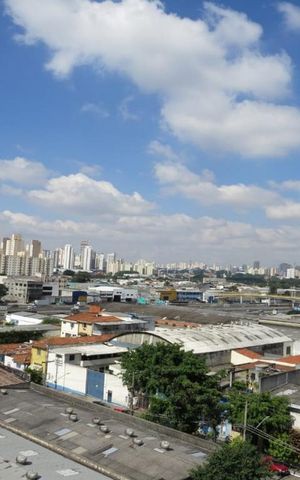 Apartamento à venda com 39m², 1 quarto e 1 vaga Apartamento à venda com 39m², 1 quarto e 1 vagaVista do Quarto