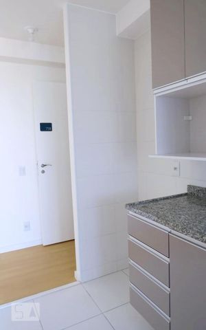 Apartamento à venda com 39m², 1 quarto e 1 vaga Apartamento à venda com 39m², 1 quarto e 1 vagaCozinha