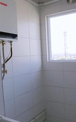 Apartamento à venda com 39m², 1 quarto e 1 vaga Apartamento à venda com 39m², 1 quarto e 1 vagaLavanderia