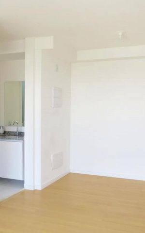Apartamento à venda com 39m², 1 quarto e 1 vaga Apartamento à venda com 39m², 1 quarto e 1 vagaSala