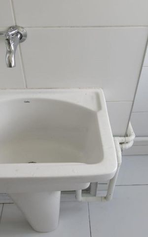 Apartamento à venda com 39m², 1 quarto e 1 vaga Apartamento à venda com 39m², 1 quarto e 1 vagaLavanderia