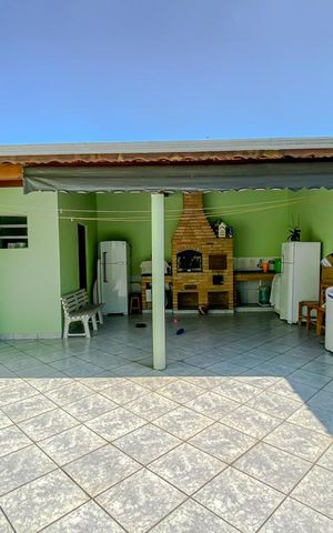 Casa à venda com 280m², 4 quartos e 2 vagasQuintal