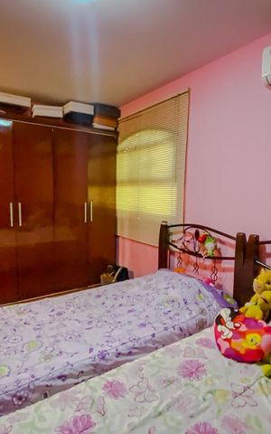 Casa à venda com 280m², 4 quartos e 2 vagasQuarto 3