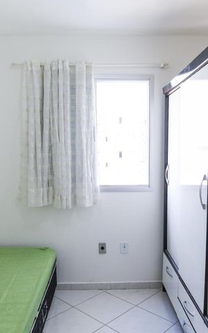 Apartamento para alugar com 65m², 2 quartos e 2 vagasQuarto 1