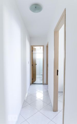 Apartamento para alugar com 65m², 2 quartos e 2 vagasCorredor
