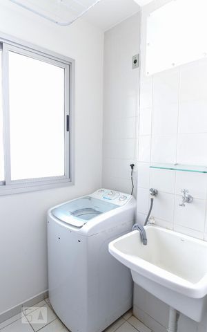 Apartamento para alugar com 65m², 2 quartos e 2 vagasLavanderia