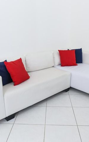 Apartamento para alugar com 65m², 2 quartos e 2 vagasSala