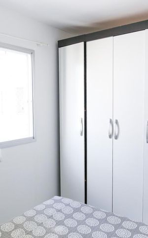 Apartamento para alugar com 65m², 2 quartos e 2 vagasQuarto 2