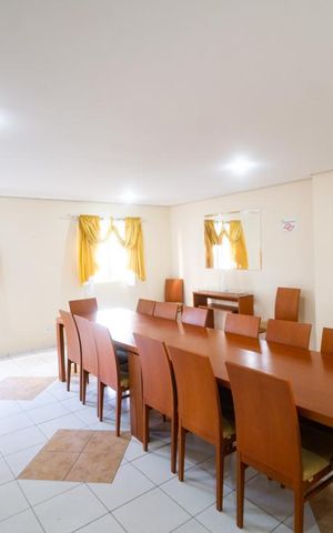 Apartamento para alugar com 57m², 3 quartos e 1 vaga Apartamento para alugar com 57m², 3 quartos e 1 vagaÁrea comum - Salão de festas