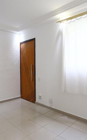 Apartamento à venda com 44m², 2 quartos e 1 vagaSala