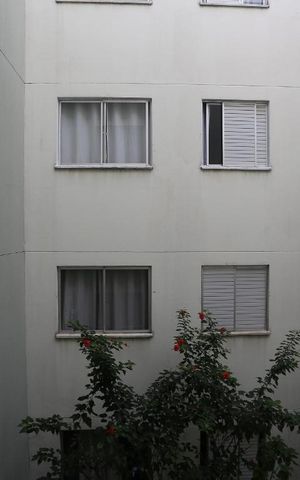 Apartamento à venda com 44m², 2 quartos e 1 vagaVista da Sala