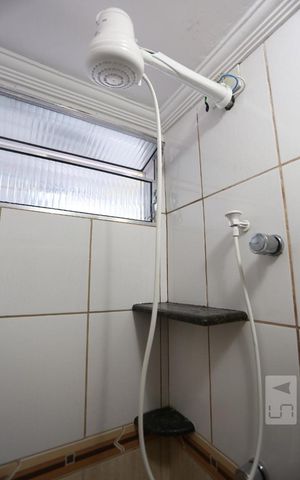 Apartamento à venda com 44m², 2 quartos e 1 vagaBanheiro - Chuveiro