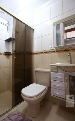 Apartamento à venda com 44m², 2 quartos e 1 vagaBanheiro