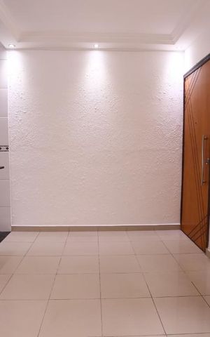 Apartamento à venda com 44m², 2 quartos e 1 vagaSala