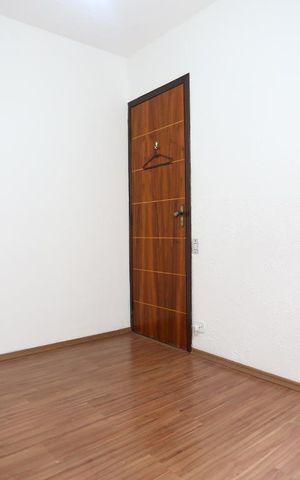 Apartamento à venda com 44m², 2 quartos e 1 vagaQuarto 1