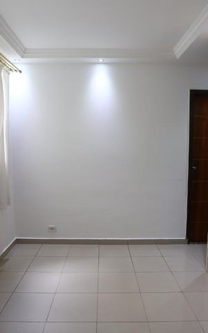 Apartamento à venda com 44m², 2 quartos e 1 vagaSala