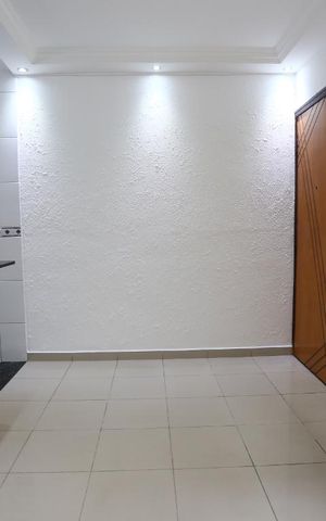 Apartamento à venda com 44m², 2 quartos e 1 vagaSala