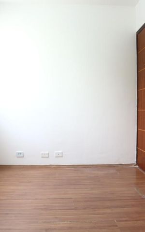 Apartamento à venda com 44m², 2 quartos e 1 vagaQuarto 2
