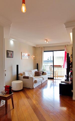 Apartamento para alugar com 100m², 2 quartos e 2 vagas Apartamento para alugar com 100m², 2 quartos e 2 vagasSala