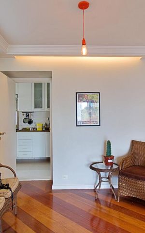 Apartamento para alugar com 100m², 2 quartos e 2 vagas Apartamento para alugar com 100m², 2 quartos e 2 vagasSala