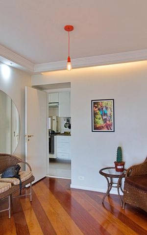 Apartamento para alugar com 100m², 2 quartos e 2 vagas Apartamento para alugar com 100m², 2 quartos e 2 vagasSala