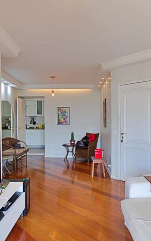 Apartamento para alugar com 100m², 2 quartos e 2 vagas Apartamento para alugar com 100m², 2 quartos e 2 vagasSala