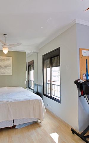 Apartamento para alugar com 100m², 2 quartos e 2 vagas Apartamento para alugar com 100m², 2 quartos e 2 vagasSuíte 1