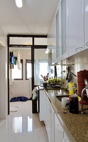 Apartamento para alugar com 100m², 2 quartos e 2 vagas Apartamento para alugar com 100m², 2 quartos e 2 vagasCozinha