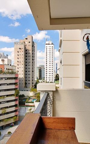 Apartamento para alugar com 100m², 2 quartos e 2 vagas Apartamento para alugar com 100m², 2 quartos e 2 vagasVaranda da Sala