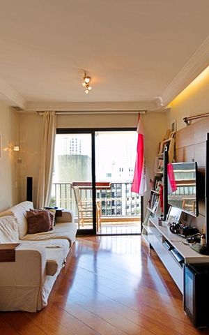 Apartamento para alugar com 100m², 2 quartos e 2 vagas Apartamento para alugar com 100m², 2 quartos e 2 vagasSala