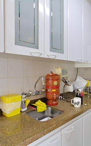 Apartamento para alugar com 100m², 2 quartos e 2 vagas Apartamento para alugar com 100m², 2 quartos e 2 vagasCozinha
