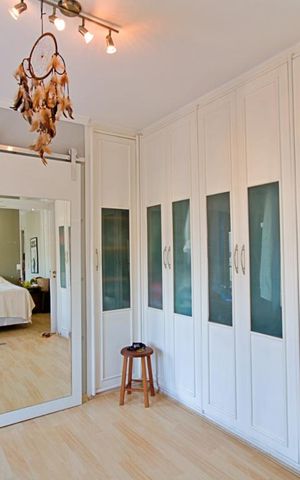 Apartamento para alugar com 100m², 2 quartos e 2 vagas Apartamento para alugar com 100m², 2 quartos e 2 vagasSuíte 1